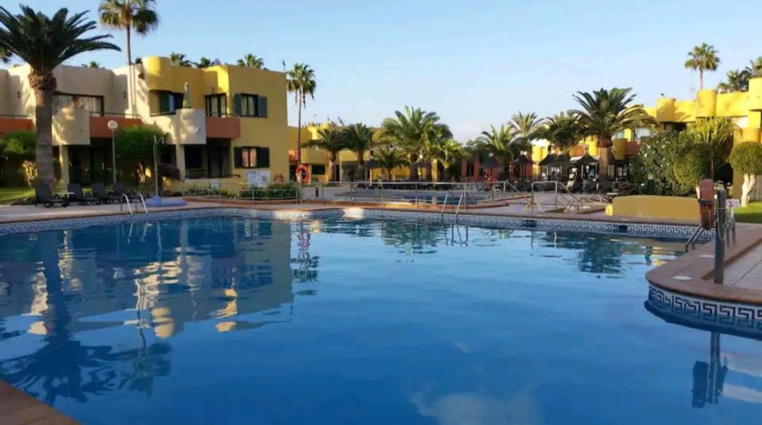 A Paradise In The Heart Of Corralejo Buitenkant foto